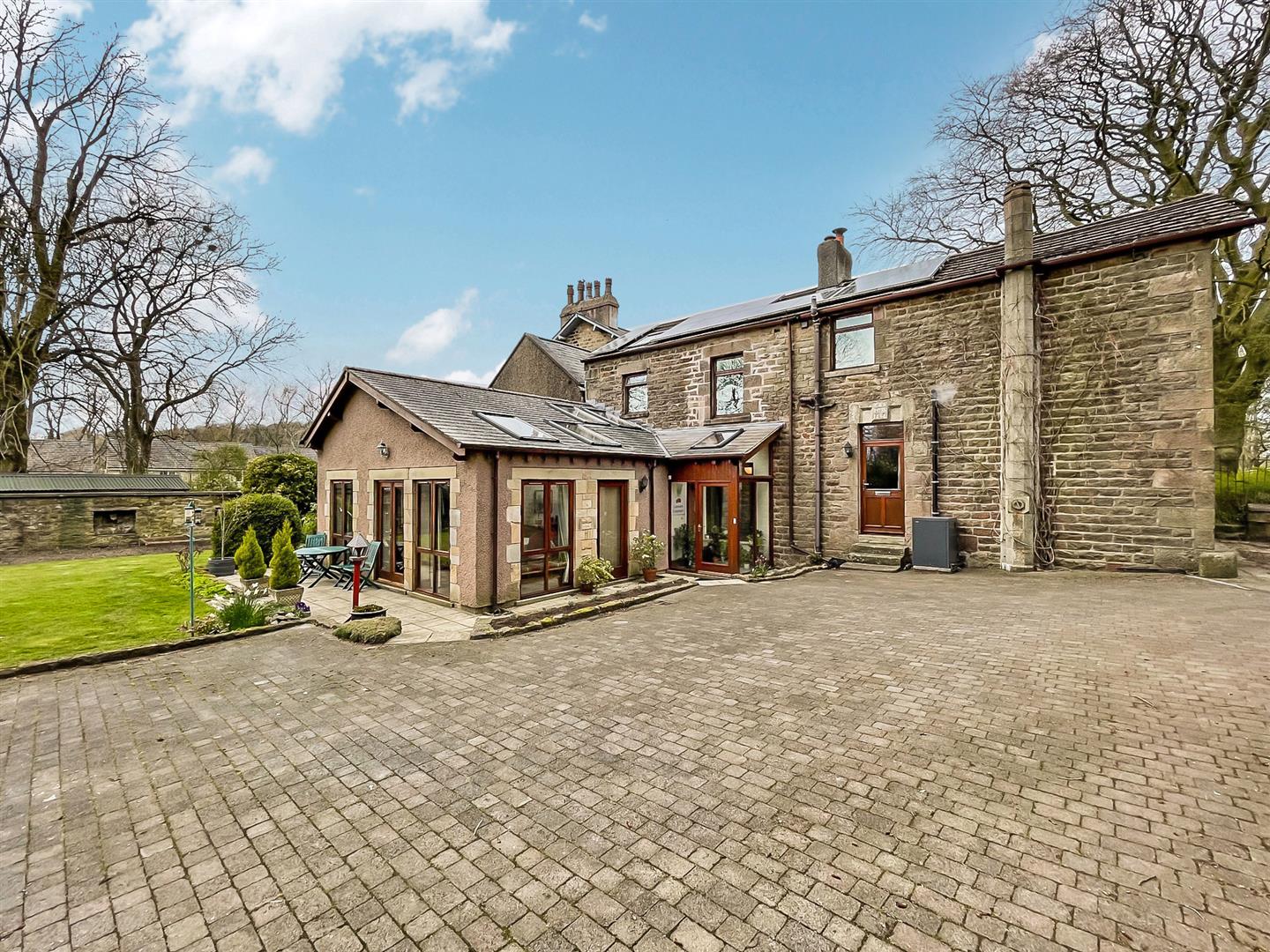 Well House Farm, Wyresdale Road, Lancaster R&B Estate Agents
